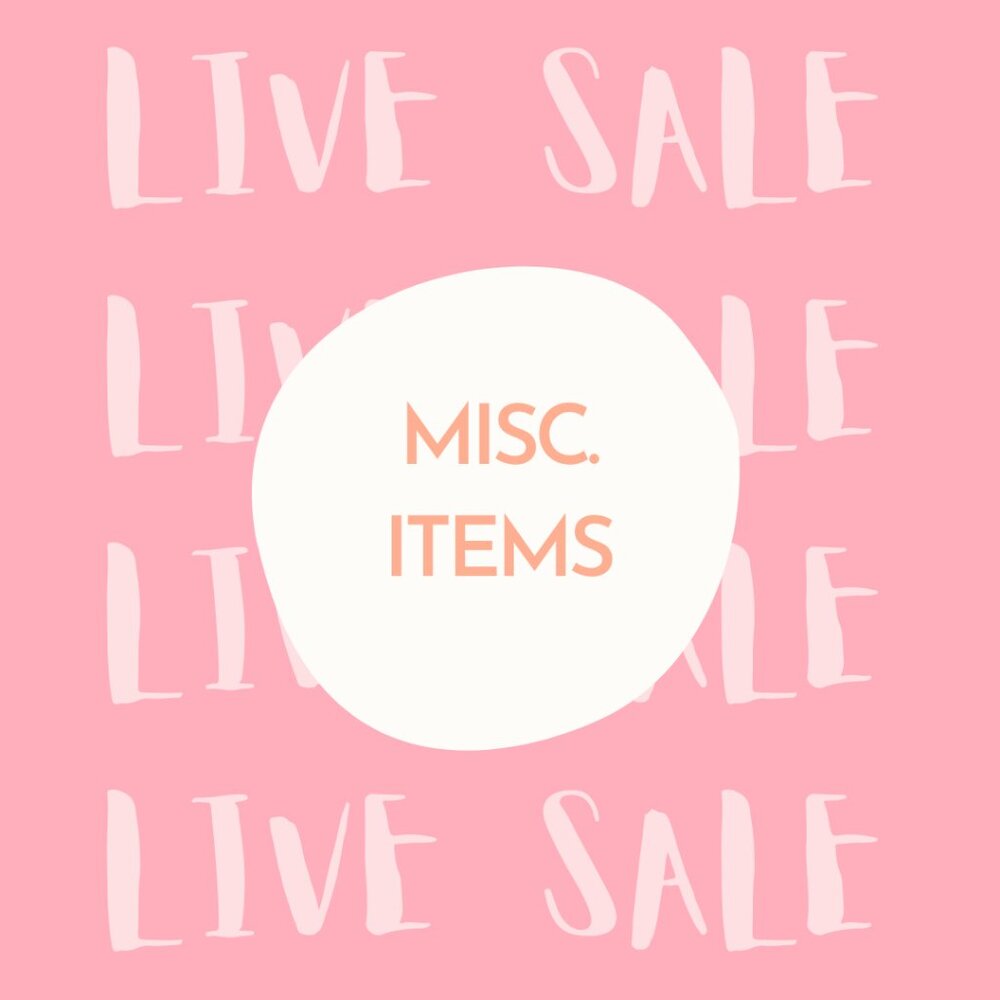 Live Show Miscellaneous